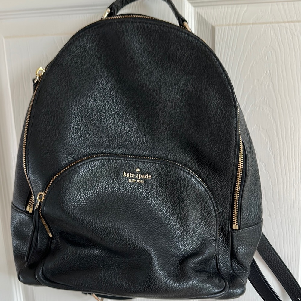 Kate spade backpack